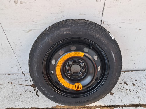 Ruota scorta fori fiat - ruota,