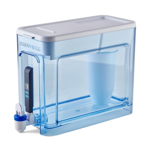 Zerowater dispenser pronta - zerowater,
