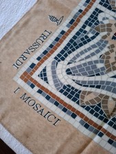 Foulard seta pura Trussardi