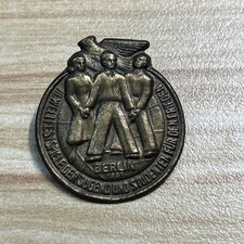 Distintivo RDT II. Festival