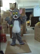 Hot Jerry Mouse Mascotte