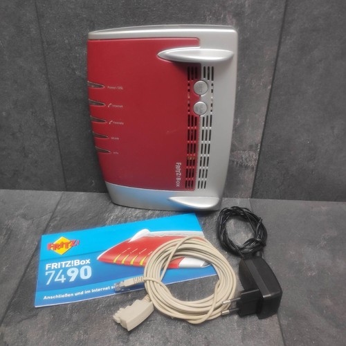 Avm fritzbox 7490 difettoso - fritzbox,