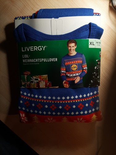 Maglione natalizio uomo - natalizio, lidl