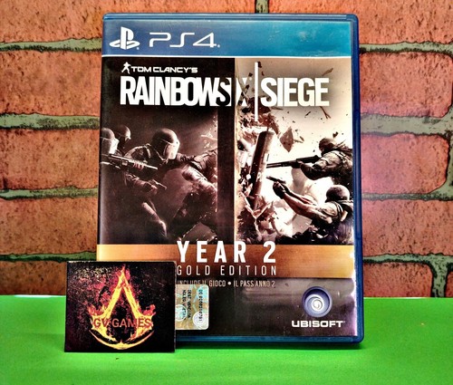 Tom clancy rainbow six siege - rainbow,