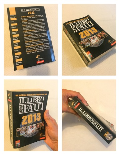 Libro dei fatti - dei, anno
