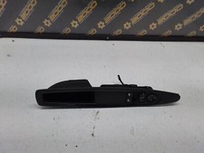 PULSANTIERA ANTERIORE SINISTRA PER CITROEN C4 Berlina (04>08)