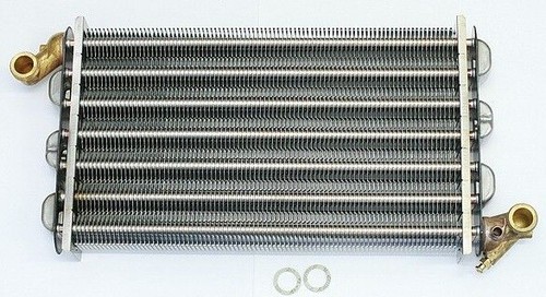 Scambiatore calore riello - di,