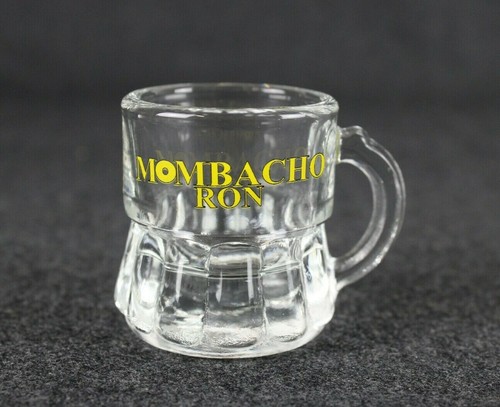 Mombacho ron bicchierino shot - ron,