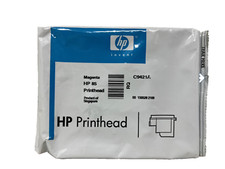 HP C9421A HP 85 TESTINA ORIGINALE MAGENTA PER HP DESIGNJET 30/90/130 [NO BOX]