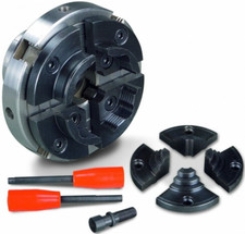 Mandrino autocentrante 4