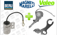 KIT CONTATTI + CONDENSATORE