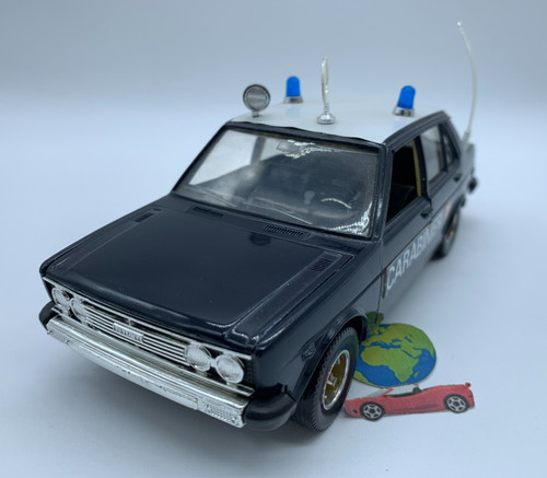 Martoys fiat 131 carabinieri - martoys,