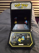 JEU COLECO PAC MAN MIDWAY 1980