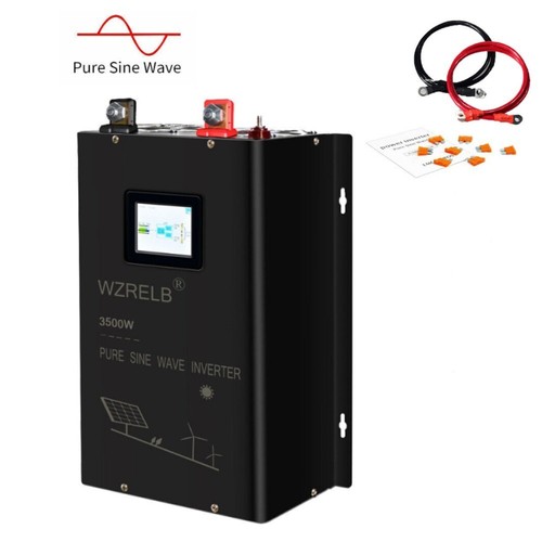 Inverter onda sinusoidale pura - sinusoidale,