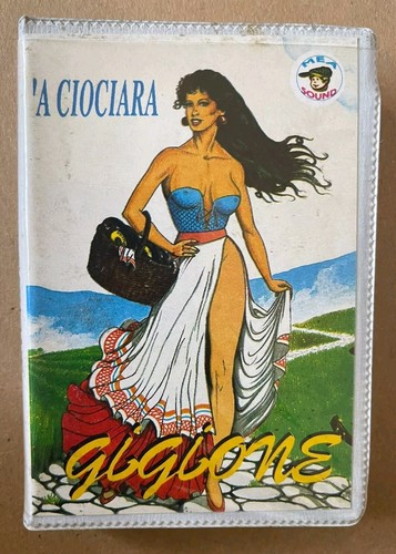 Gigione ciociara mc - -,