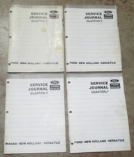 Ford New Holland 1988