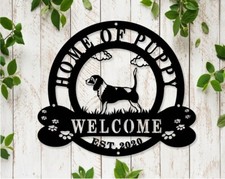 Insegna Nome Personalizzata