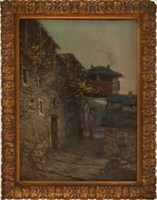 GIGNOUS  LORENZO   MODENA 1862 PORTO CERESIO 1958