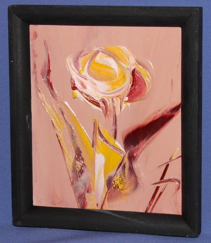 Dipinto olio europeo 2000 - dipinto,