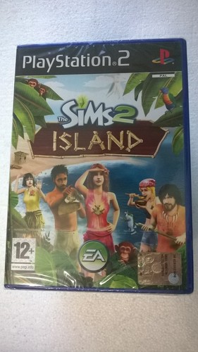 Ps2 sealed sony - playstation, 2