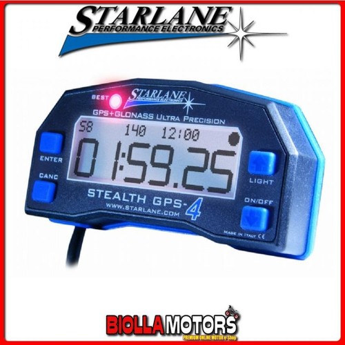 Csthgps4 cronometro starlane - csthgps4,