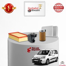 KIT TAGLIANDO FILTRI CITROEN