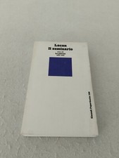 IL SEMINARIO Libro III Le