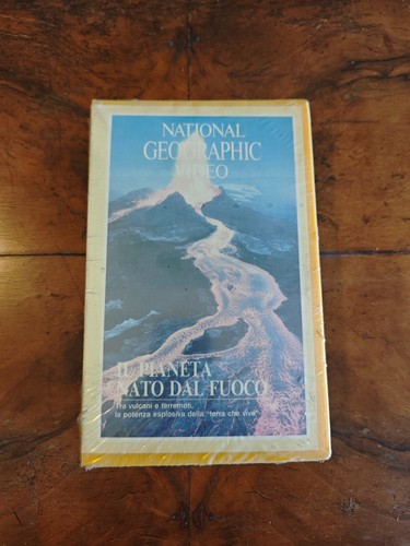 National geographic video - geographic, il