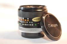 Canon FD 28mm f/2.8 S.C PRIME