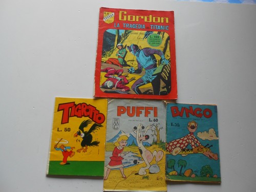 Lotto fumetti vari anni - lotto, 60