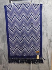 Sciarpa Sky Cashmere Taglia