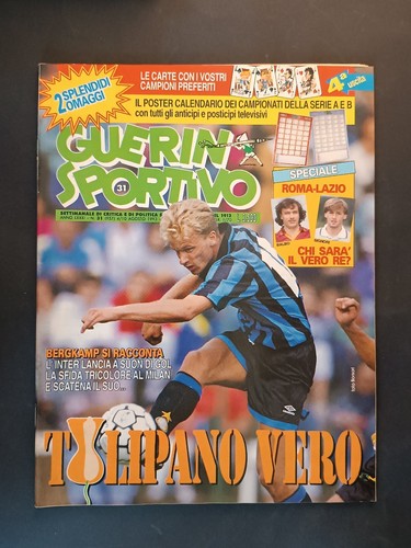 Rivista guerin sportivo - rivista,