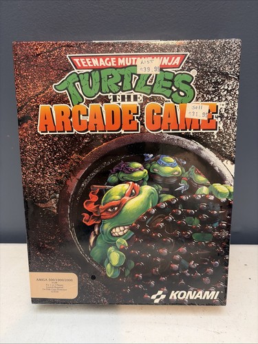 Teenage mutant ninja turtles - teenage,