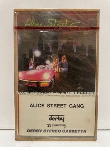 Alice street gang bahia - -,
