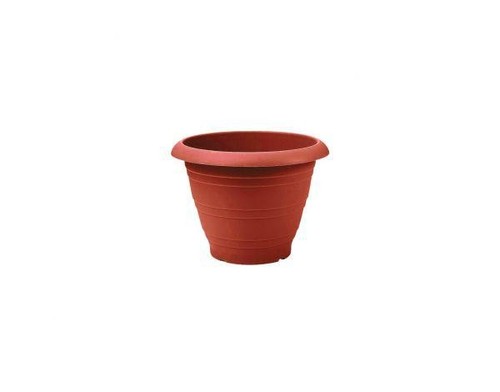 Vaso campana 25cm - campana, marrone