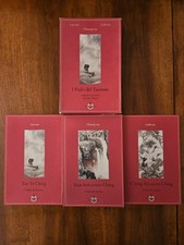 I padri del Taoismo - Lao Tzu / Chiang Tzu / Lieh Tzu - 3 Volumi - Luni Ed. 1994