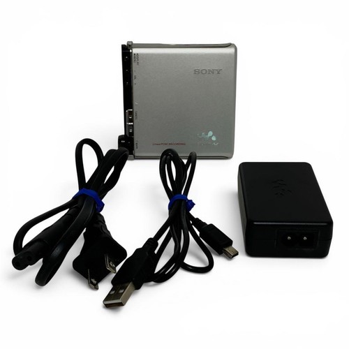 Sony rh1 minidisc walkman - mz-rh1,