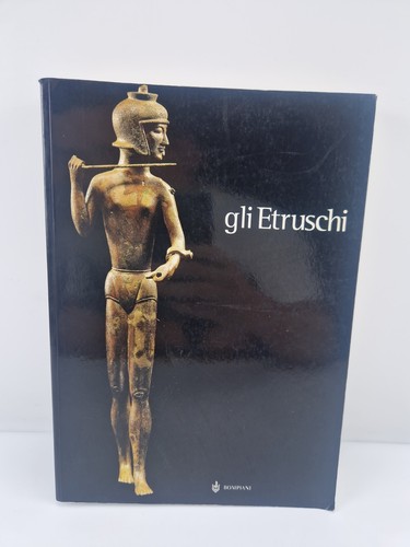 Gli etruschi mario - -, torelli