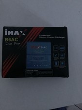 Imax b6ac dual power - dual,