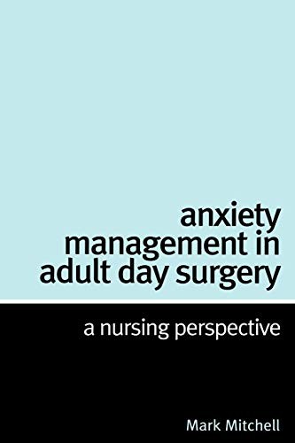 Anxiety management adult - anxiety,
