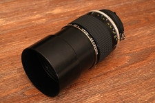 Nikon Teleobiettivo 180 mm