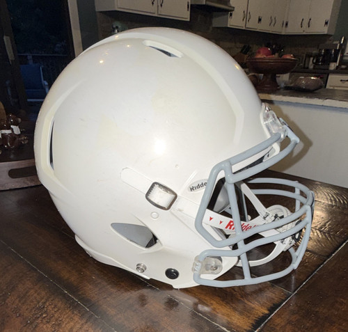 Casco calcio integrale riddell - calcio,
