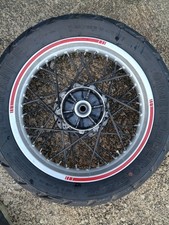 CERCHIO POSTERIORE APRILIA