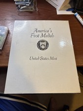 1973 US Mint America's First