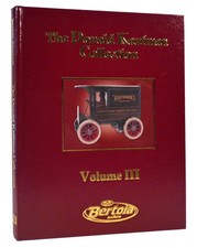 Bertoia Auctions THE DONALD KAUFMAN COLLECTION VOLUME III  1st Edition 1st Print