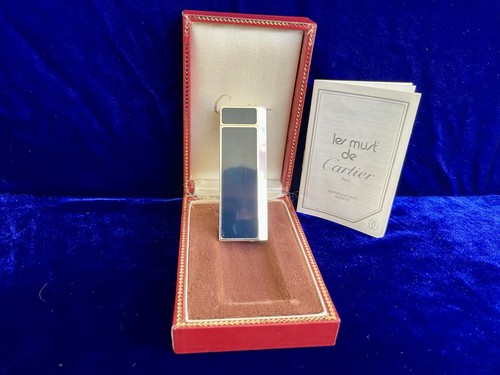 Accendino cartier anniversary - accendino,