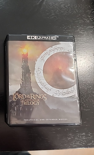 Lord the rings extended - lord,