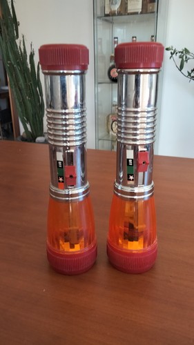 Torcia lampeggiatore vintage - torcia,