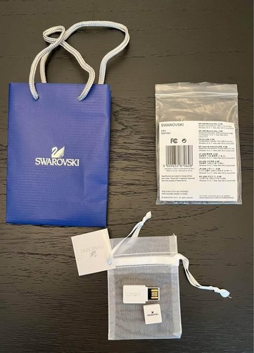 Swarovski usb memory - memory, 8