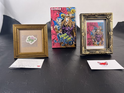 Jojo sbr art series - [jojo, vol.3]